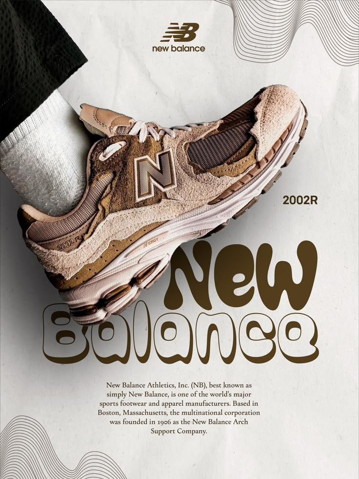 New balance 2002R'