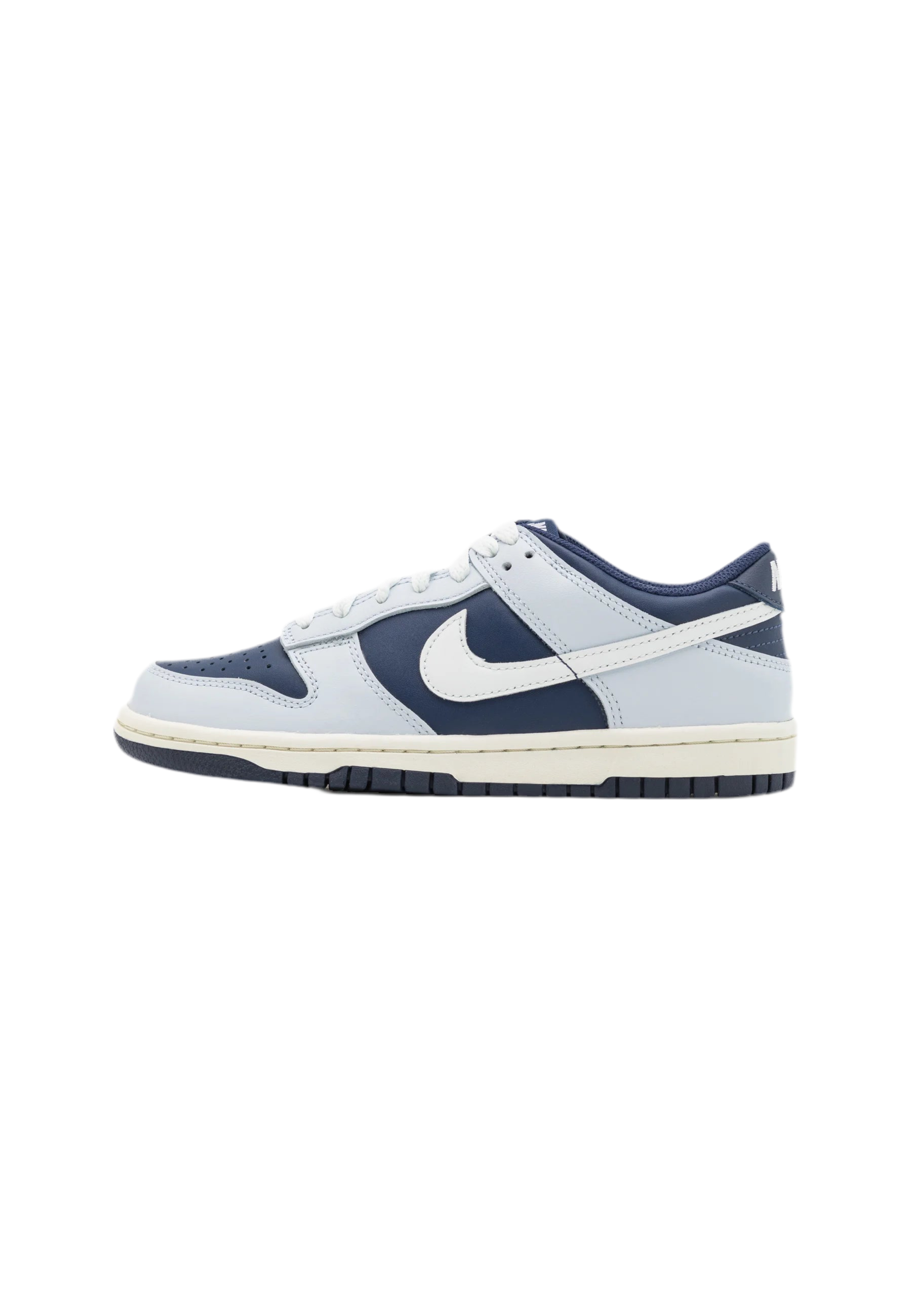 NIKE DUNK LOW «OBSIDIAN»
