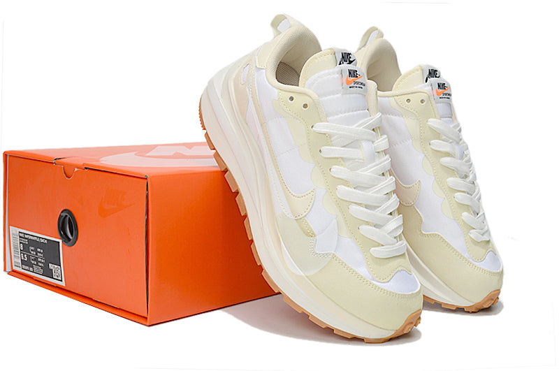 Sacai x Nike Pegasus VaporFly Cream