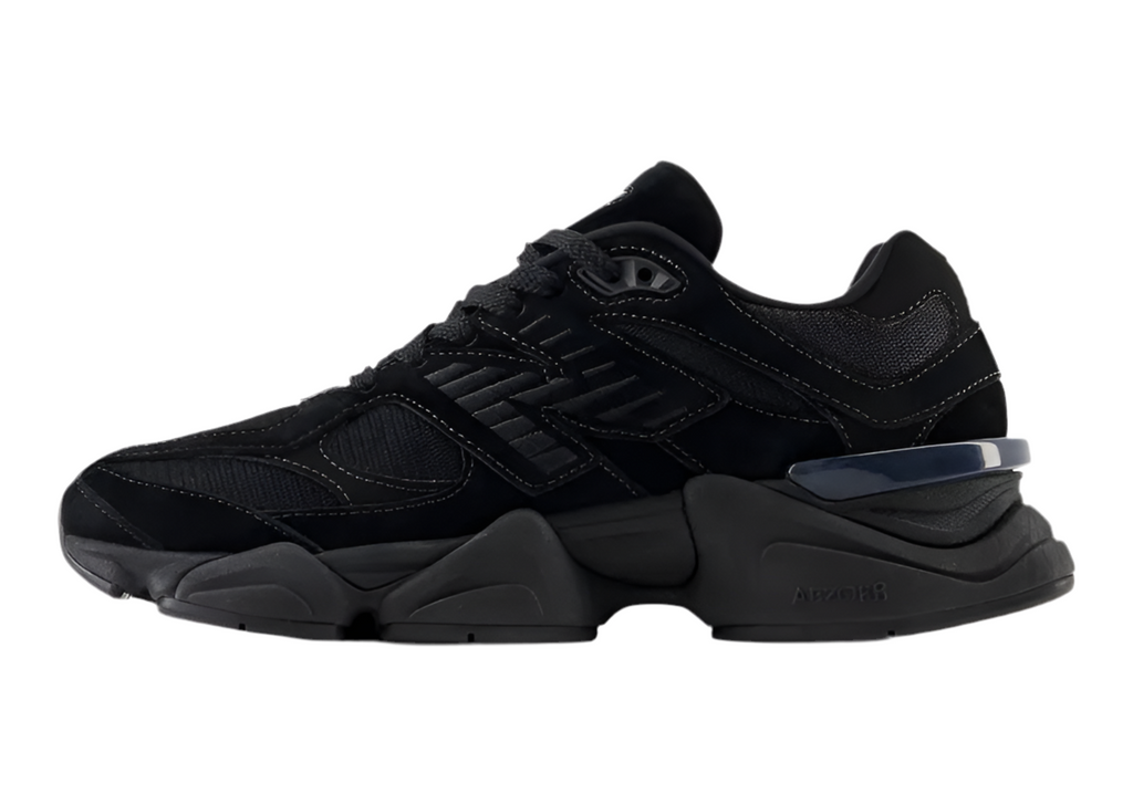 New Balance 9060 «Triple Noir»