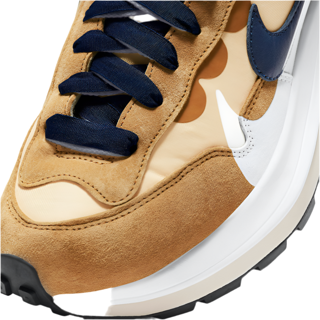 Sacai x Nike Pegasus VaporFly Sesame Blue