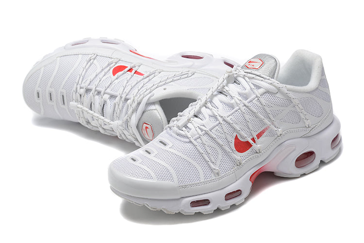 Nike Air Max Plus Utility White Red