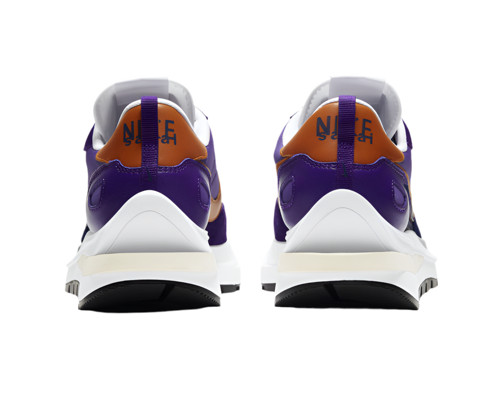 Sacai x Nike Pegasus VaporFly Purple