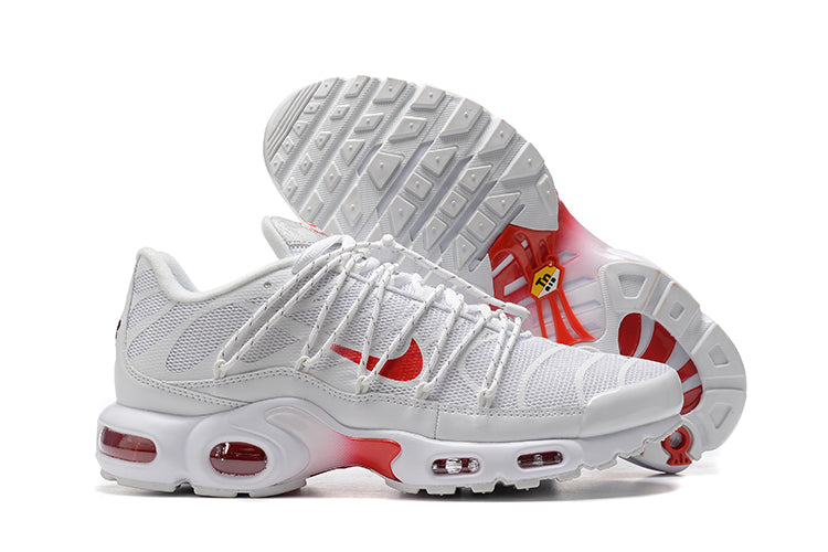 Nike Air Max Plus Utility White Red