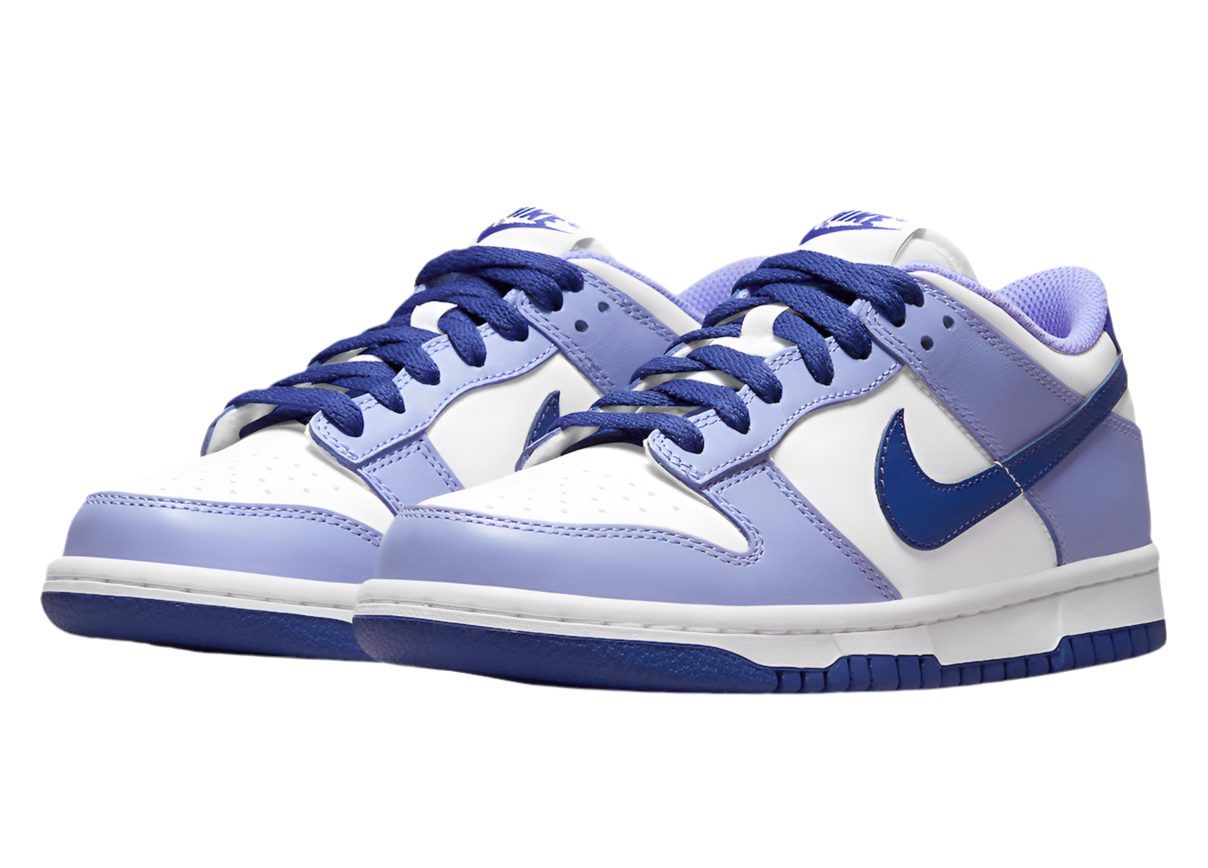 Nike Dunk Low Blueberry