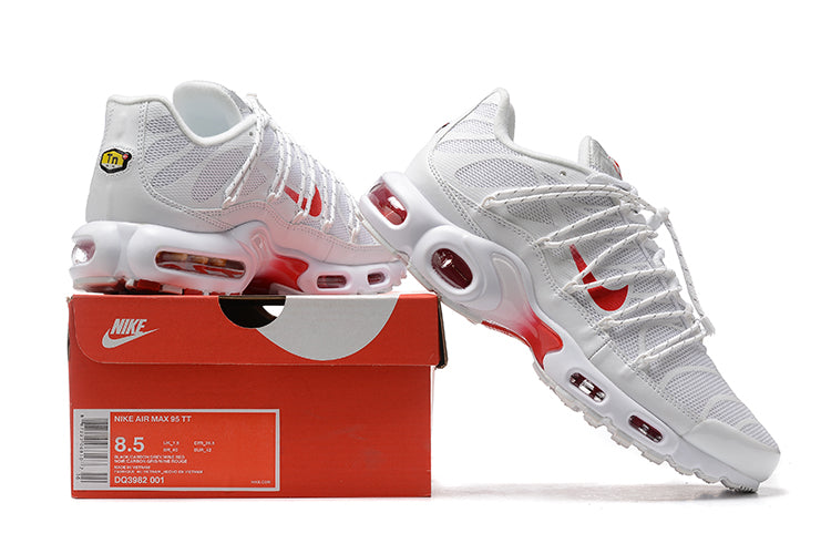 Nike Air Max Plus Utility White Red