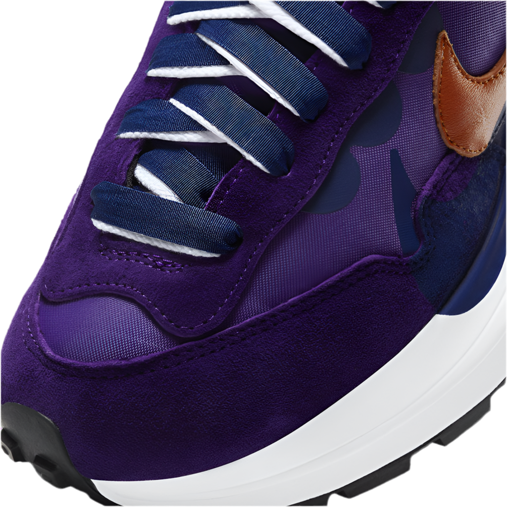 Sacai x Nike Pegasus VaporFly Purple