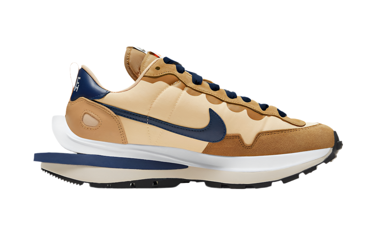 Sacai x Nike Pegasus VaporFly Sesame Blue