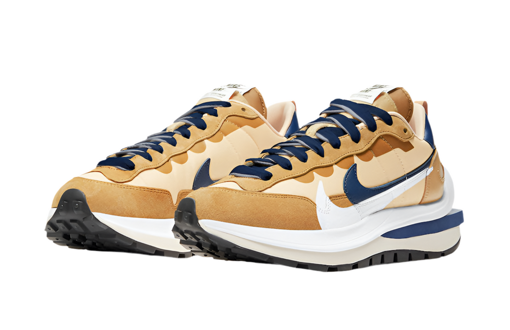 Sacai x Nike Pegasus VaporFly Sesame Blue