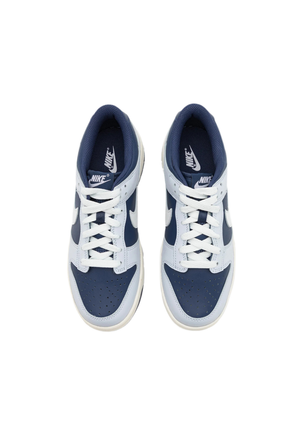 NIKE DUNK LOW «OBSIDIAN»