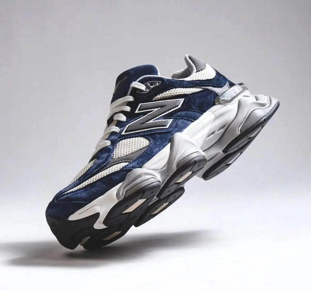 New Balance 9060 Indigo Naturel