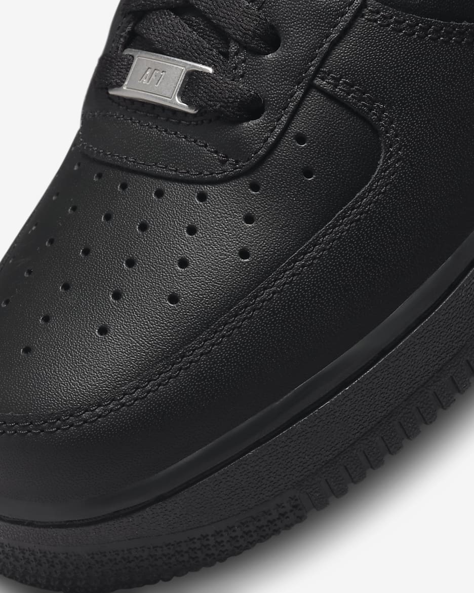 Nike air force 1 ‘07 Black Low