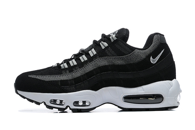 Air Max 95 Grey Black White