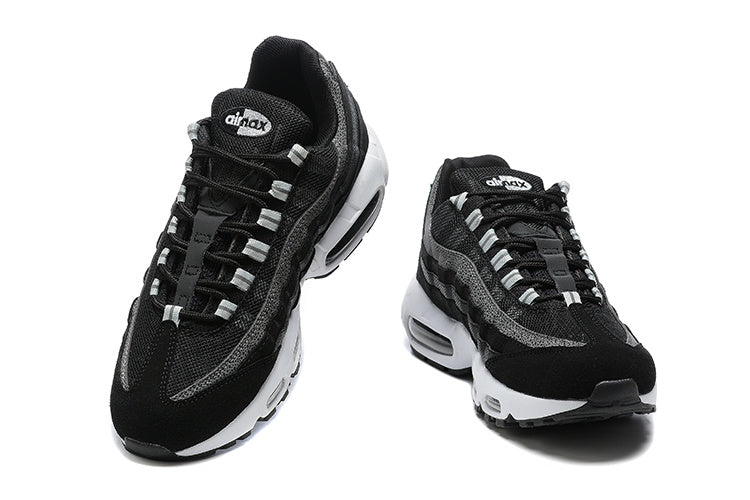 Air Max 95 Grey Black White