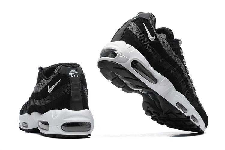 Air Max 95 Grey Black White