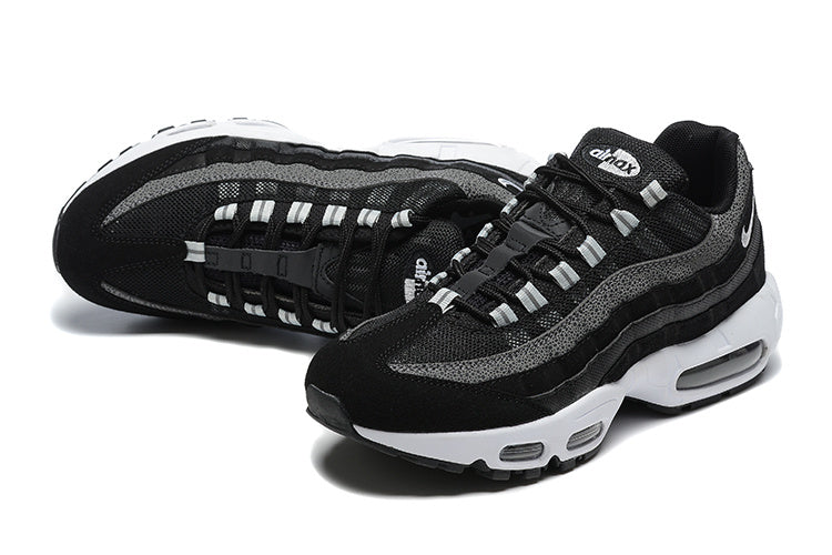 Air Max 95 Grey Black White