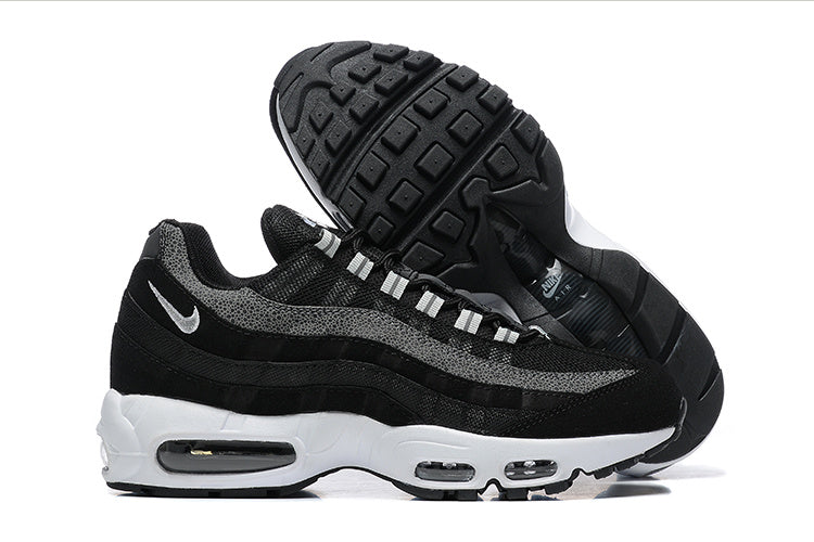 Air Max 95 Grey Black White