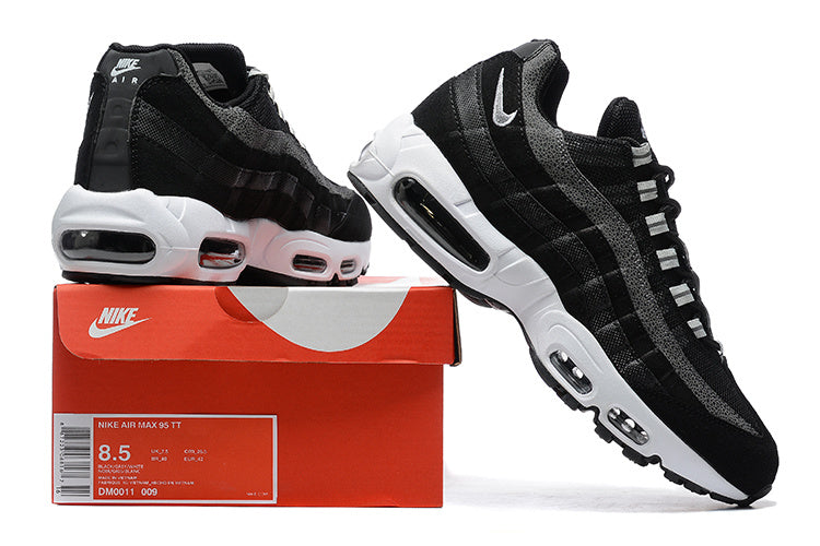 Air Max 95 Grey Black White