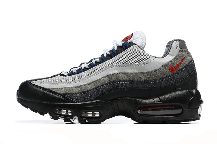 Air Max 95 Black and Red