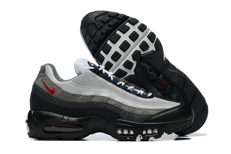 Air Max 95 Black and Red