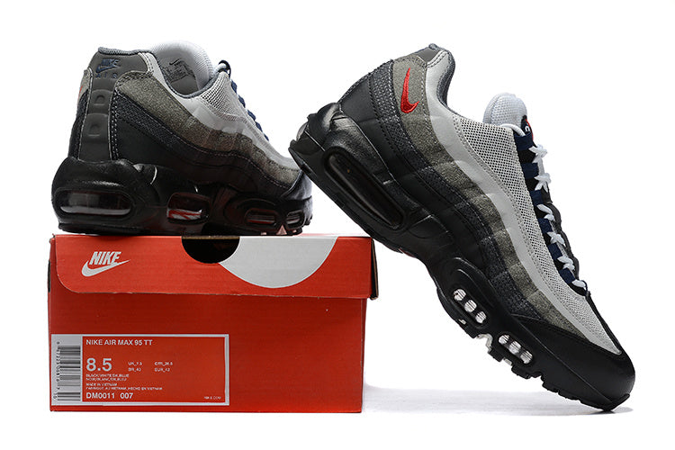 Air Max 95 Black and Red