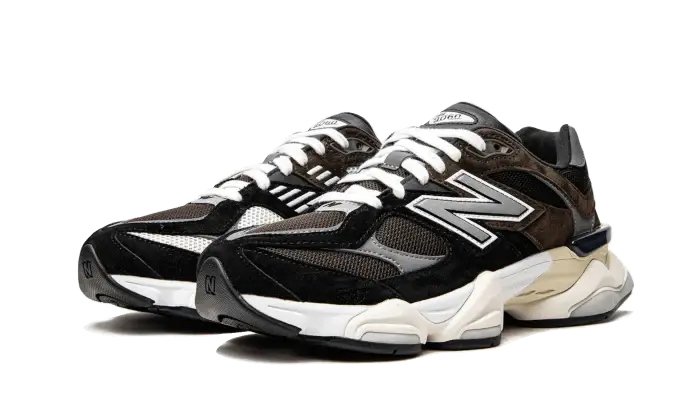 New Balance 9060 Marron Foncé