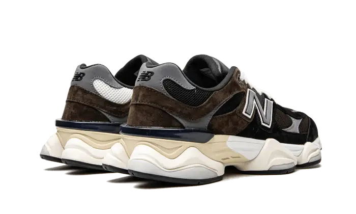 New Balance 9060 Marron Foncé