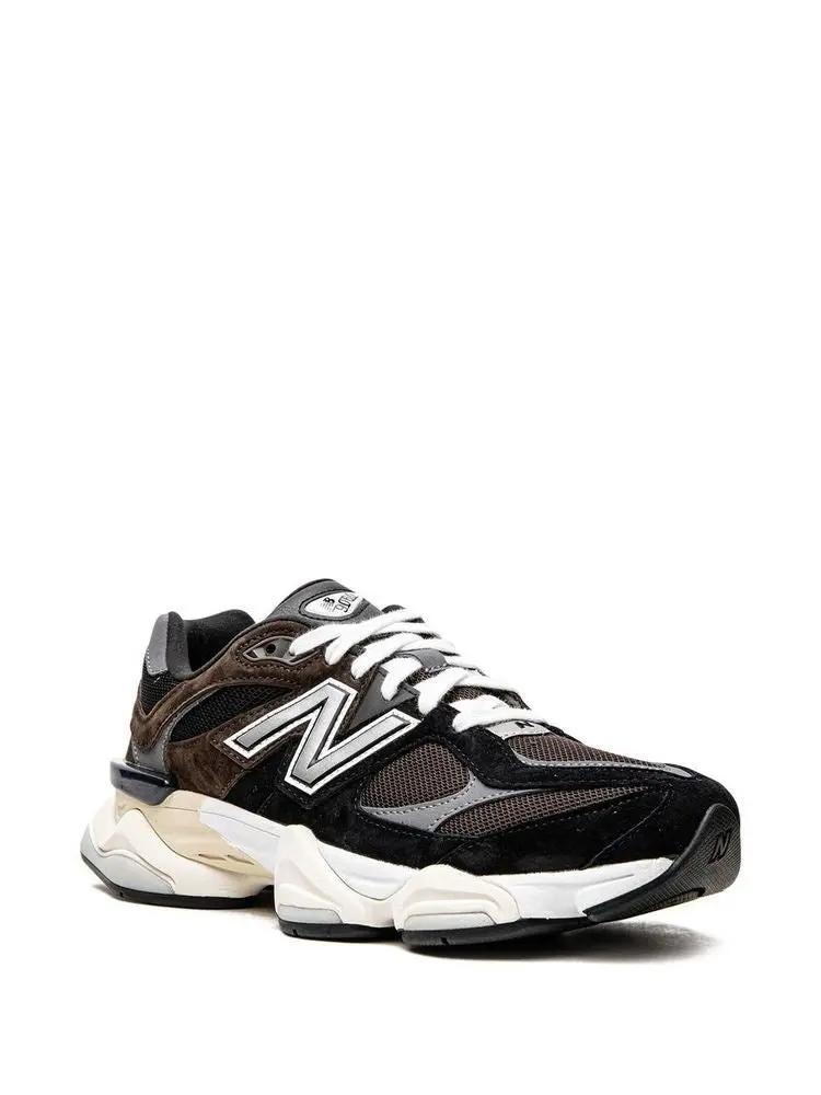 New Balance 9060 Marron Foncé