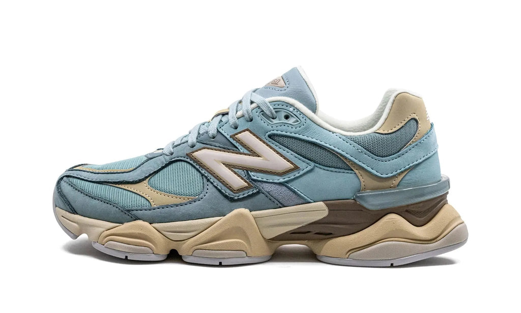 New Balance 9060 Brume Bleue