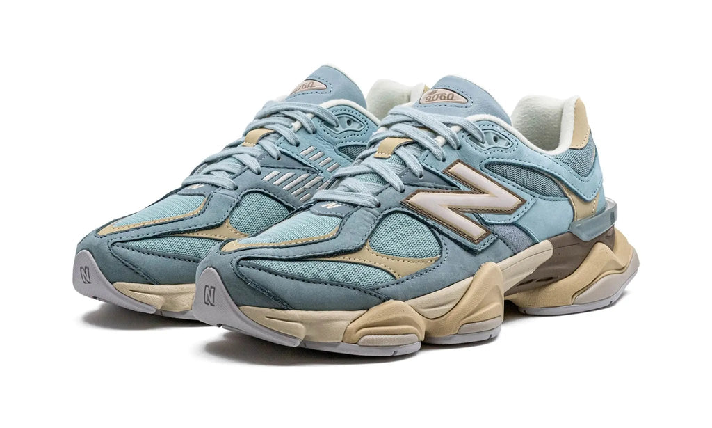 New Balance 9060 Brume Bleue