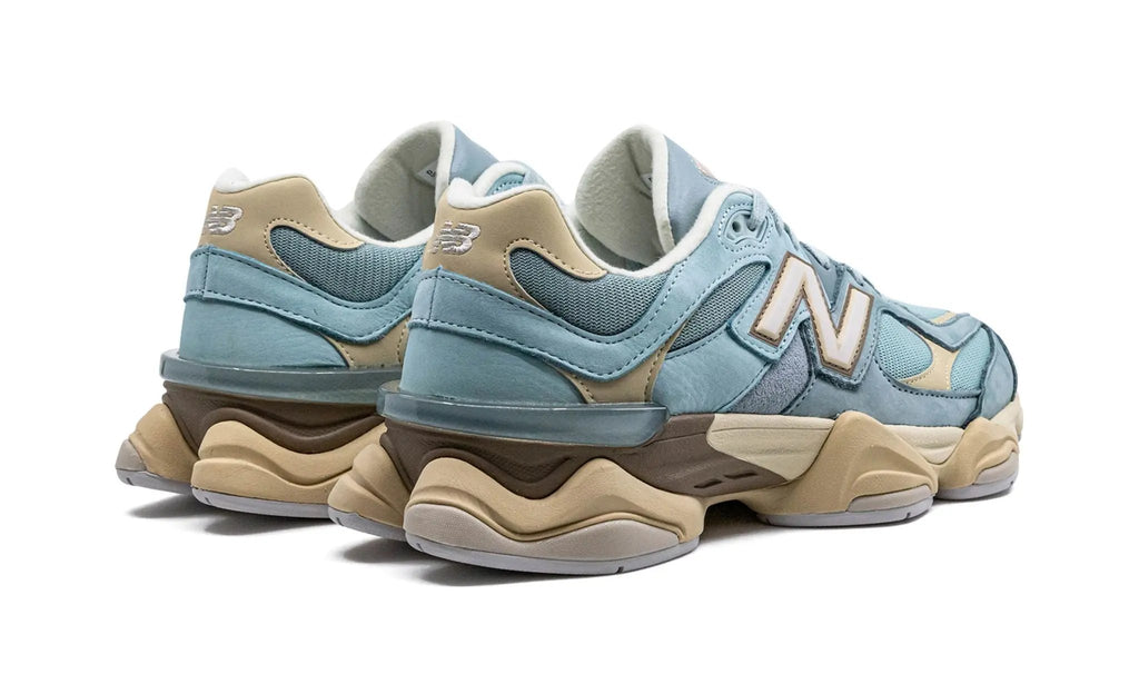 New Balance 9060 Brume Bleue