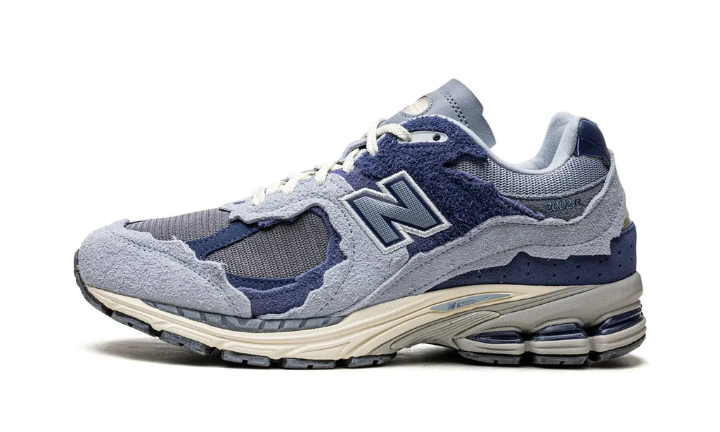 New Balance 2002R Protection Pack Light Arctic Gris Violet