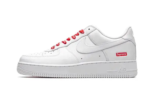 Nike Air Force 1 Low Blanc Suprême