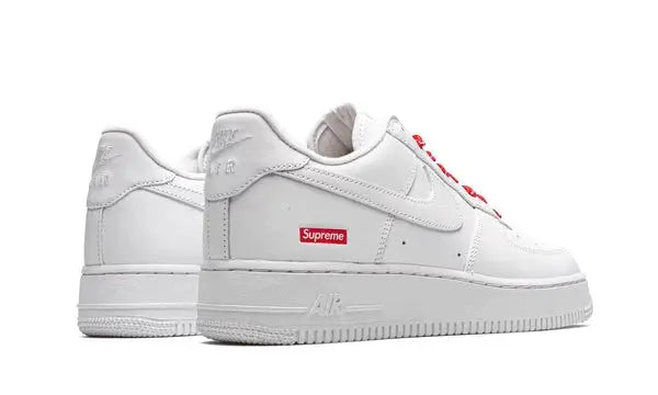 Nike Air Force 1 Low Blanc Suprême