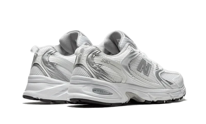 New Balance 530 Munsell Blanc