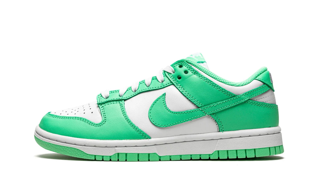 Nike Dunk Low Vert Lueur
