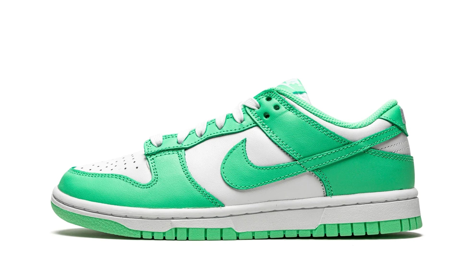 Nike Dunk Low Vert Lueur