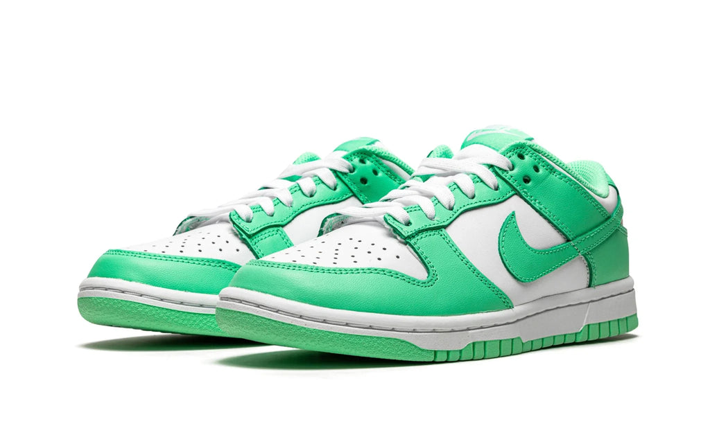 Nike Dunk Low Vert Lueur