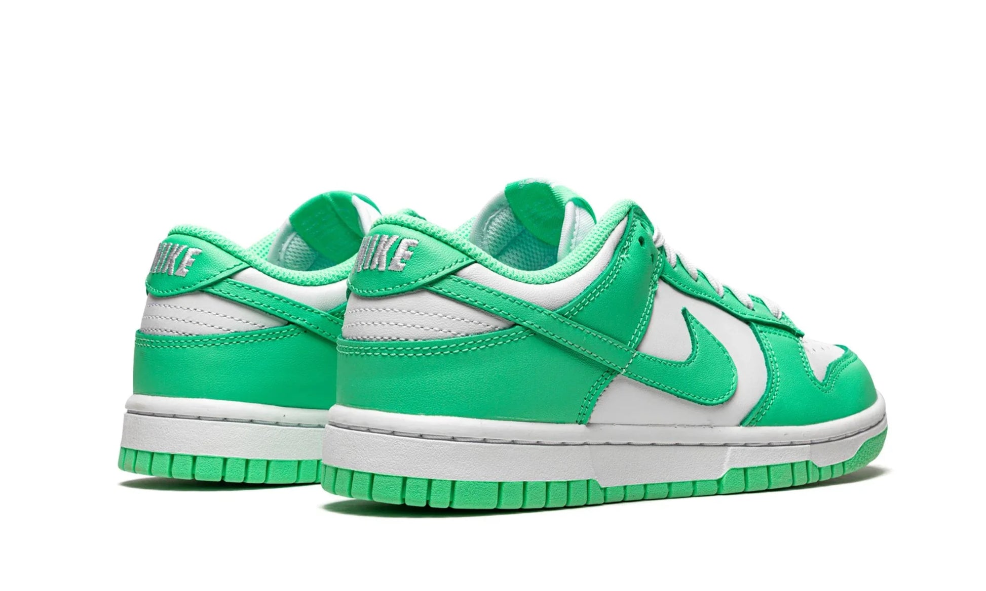Nike Dunk Low Vert Lueur