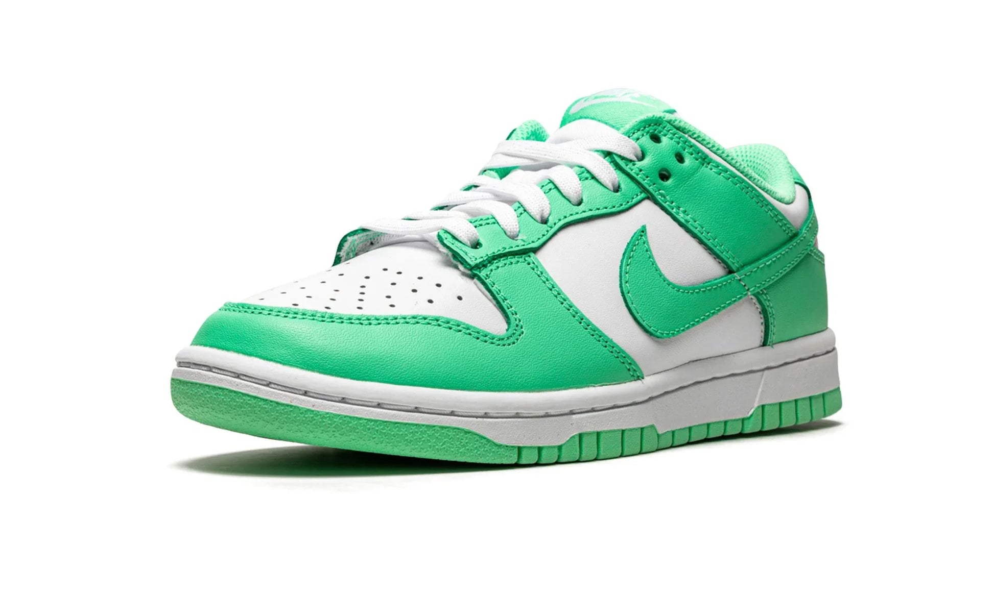 Nike Dunk Low Vert Lueur