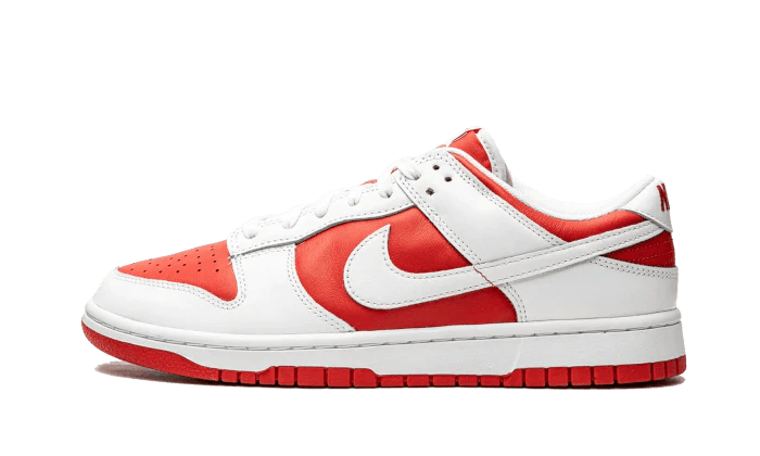 Nike Dunk Low Championnat Rouge