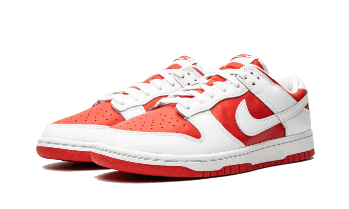 Nike Dunk Low Championnat Rouge