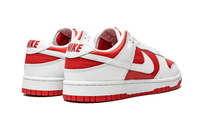 Nike Dunk Low Championnat Rouge