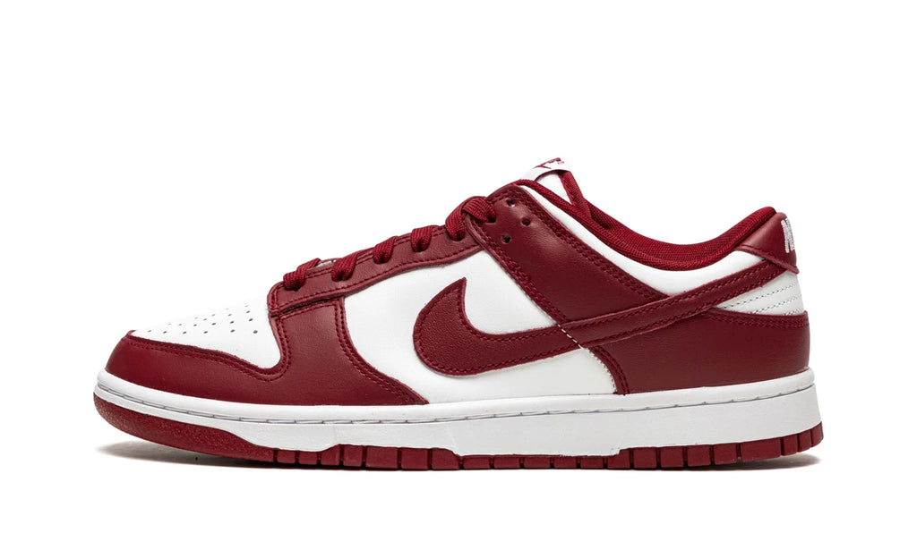Nike Dunk Low Team Rouge
