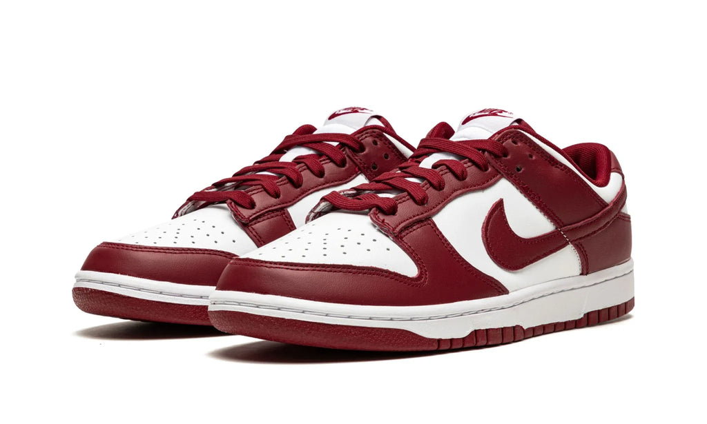 Nike Dunk Low Team Rouge