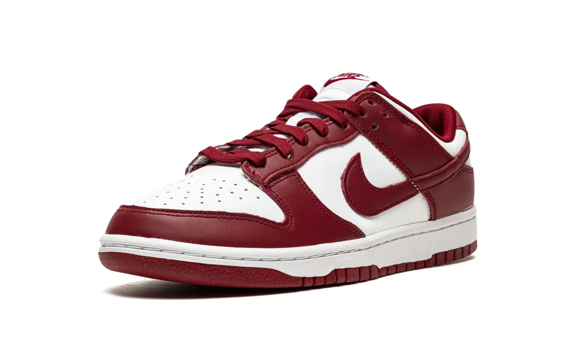 Nike Dunk Low Team Rouge
