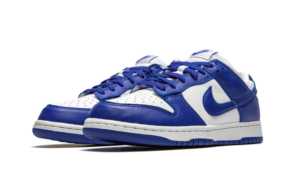 Nike Dunk Low Racer Bleu