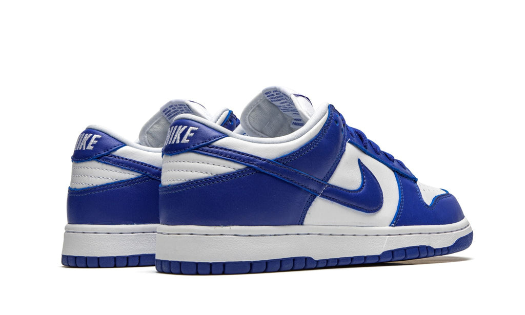 Nike Dunk Low Racer Bleu