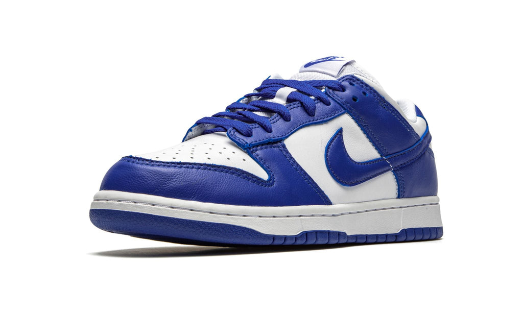 Nike Dunk Low Racer Bleu