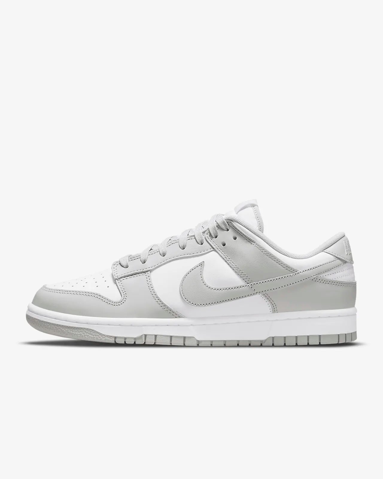 NIKE
 DUNK FAIBLE BROUILLARD GRIS